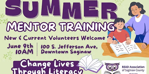 Summer Mentor Training