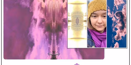 Immersive Experience: Psychedelic-Inspired Art Meditation