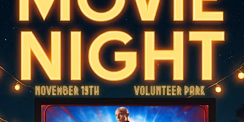 City of Plantation Movie Night