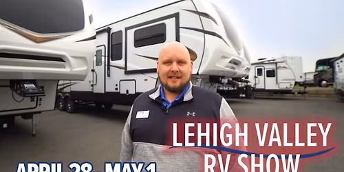 Lehigh Valley RV Show