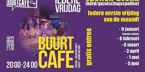 spellen-avond @ FoxFarm