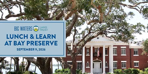 September Lunch & Learn