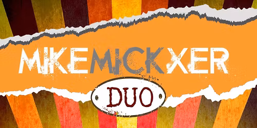 MikeMickXer Duo at Oaklyn Springs in Apex!