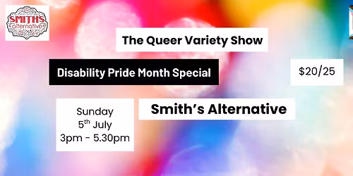 Queer Variety Show