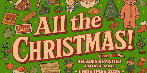 Christmas Open House - All the Christmas