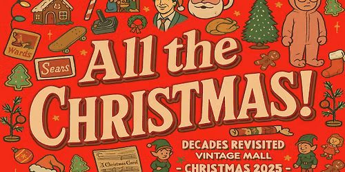 Christmas Open House - All the Christmas
