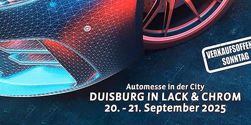 Duisburg in Lack und Chrom