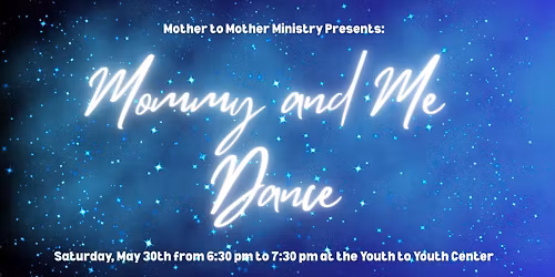 Mommy and Me Dance 