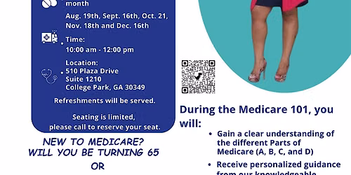 Medicare 101: Come Learn With Us