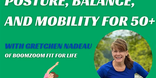 Balance and Mobility for 50+