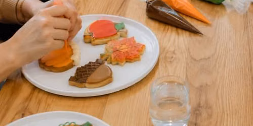 Halloween Cookie Decorating: New York City