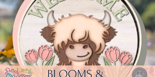 Blooms & Brushstrokes