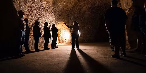 Historic Cave Tour