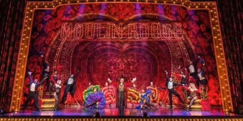 Moulin Rouge! The Musical - Sacramento