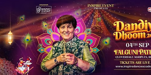 Falguni Pathak live in Vancouver 2026