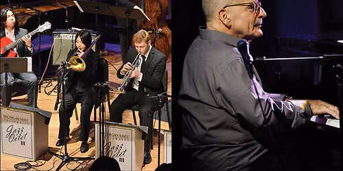 MSU Jazz Nonets wtih Jeff Haas