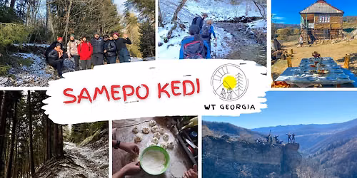 Samepo Kedi Day Hike \u2013 13 September