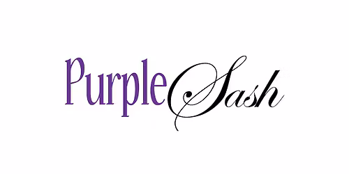 Purple Sash
