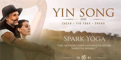 Yin Song with Spark Yoga ~ Elora
