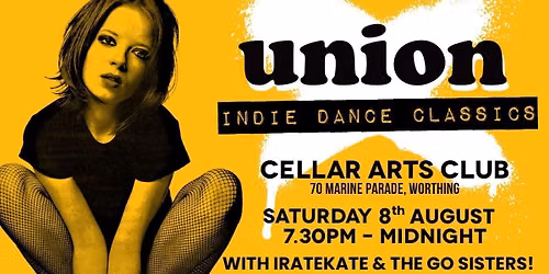 Union @ The Cellar