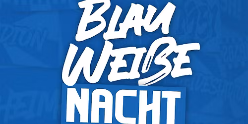 Blau-Wei\u00dfe Nacht 2025 - FC Hansa Schwanewede