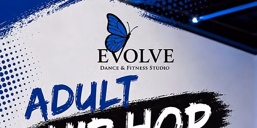 Adult Beginner Hip Hop