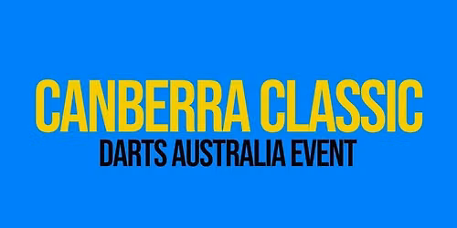 Canberra Classic 2026