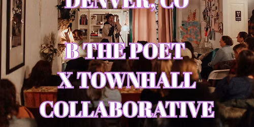 The Lavender Mic Poetry Slam