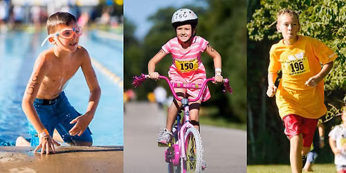 Healthy Kids Triathlon