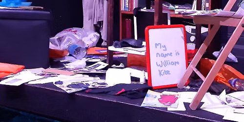 Vince Flekken Presents: William Kite Has Memory Issues -  MBFF