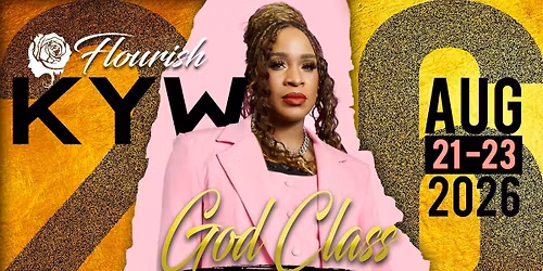 Know Your Worth Conference 