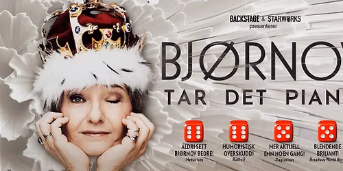 Bj\u00f8rnov tar det piano \/\/ Oslo Konserthus
