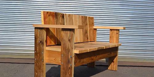 Build your own Benbecula bench workshop!