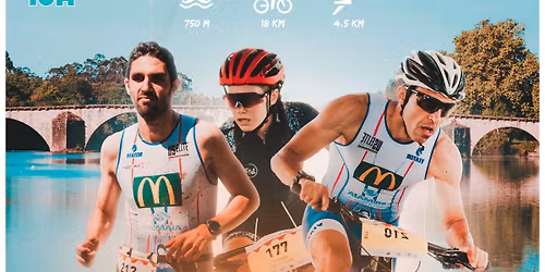 III TRIATLO CROSS DE PRADO