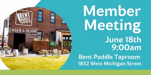 LPBG May Member Meeting