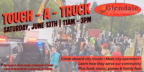 Touch-A-Truck