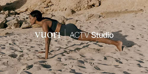 ACTV Studio IRL: Vuori Easton Town Center x GIVE Yoga