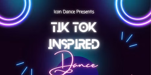 Tik-Tok Inspired Dance Camp