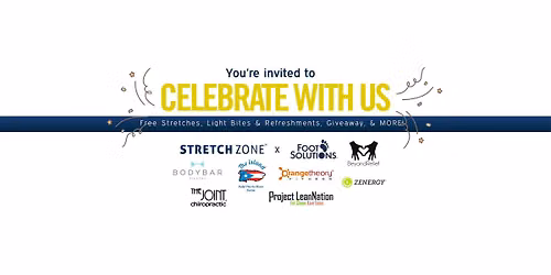 Stretch Zone Morgantown Grand Opening!