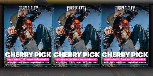 Cherry Pick - Gadfly - Sundress - Still Depths - Fishlips