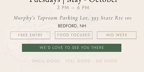 Bedford NH Farmers Market