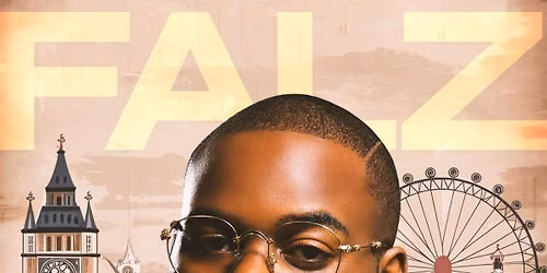 Falz live Performance Birmingham 