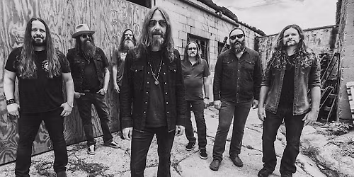 Blackberry Smoke - Night 3 at The Shed Smokehouse and Juke Joint