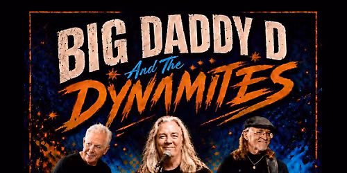 Big Daddy D at Westside Blues &Jazz