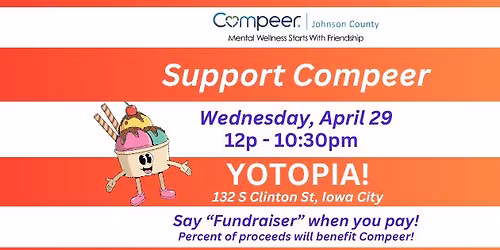 Froyo Fundraiser!