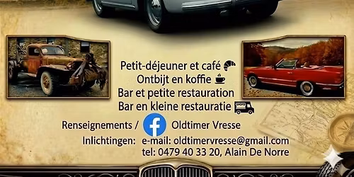 oldtimer event