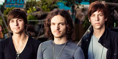 The Cab with Paradise Fears