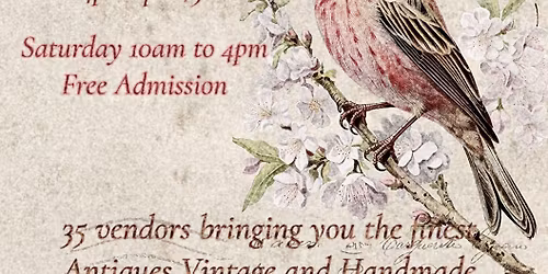 Copper Carriage Indoor Spring Market 