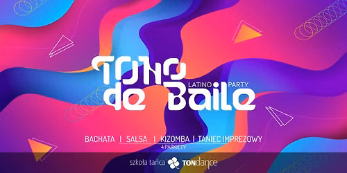 TONo de Baile - Latino Party - Z\u0142ota Polska Jesie\u0144 & Andrzejkowy Klimat \ud83d\udd6f\ufe0f