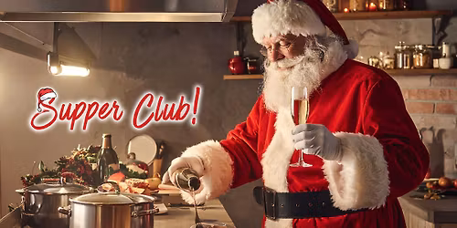 Christmas Supper Club!